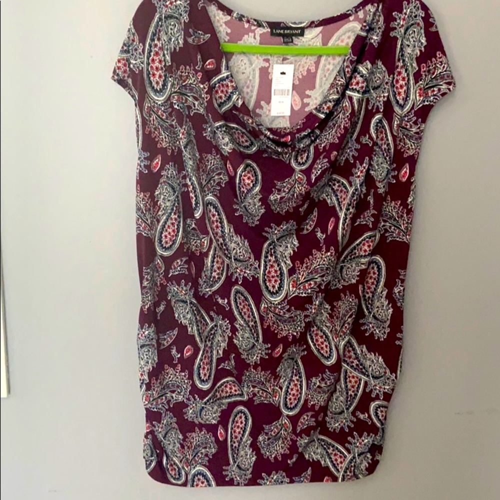 Lane Bryant Top